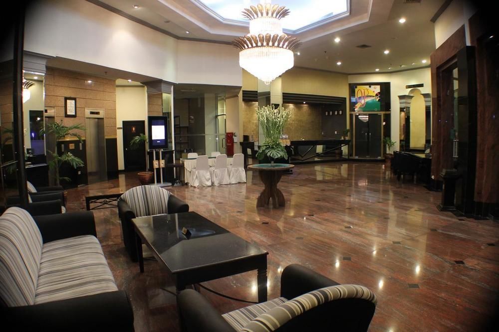 Maxwell Hotel Jakarta Exterior photo